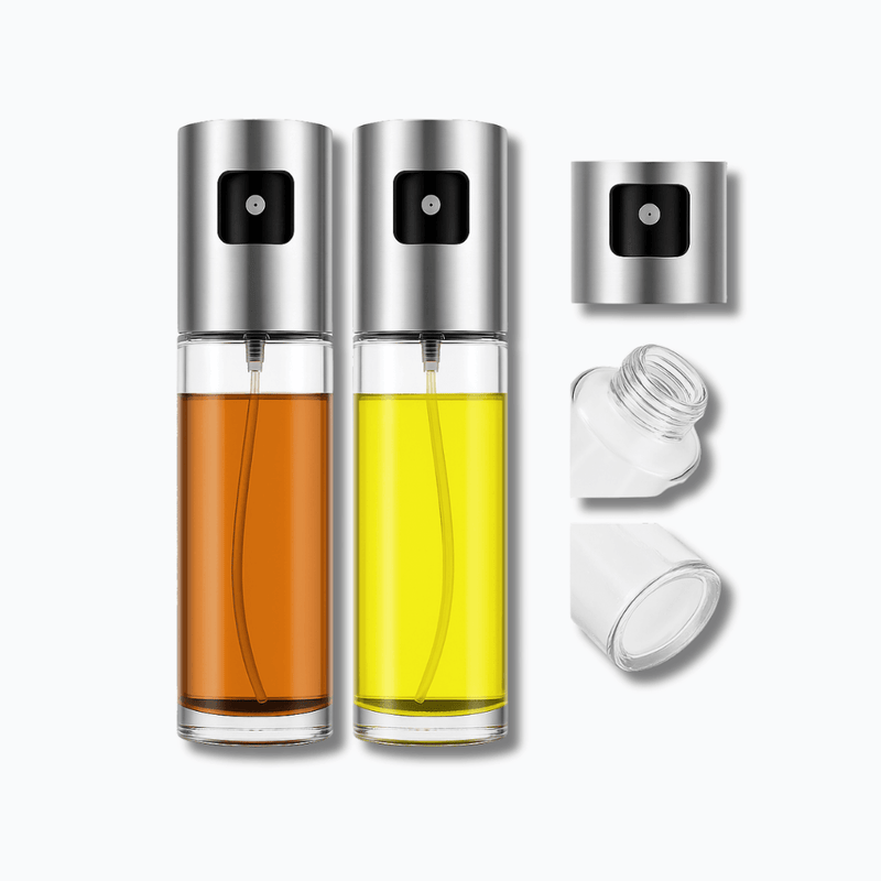 Spray pulverizador para azeite e temperos