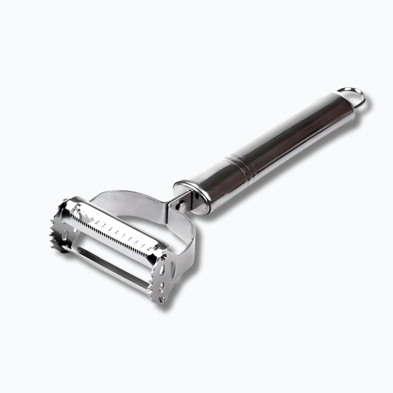 Descascador Inox – Praticidade e precisão no seu dia a dia!