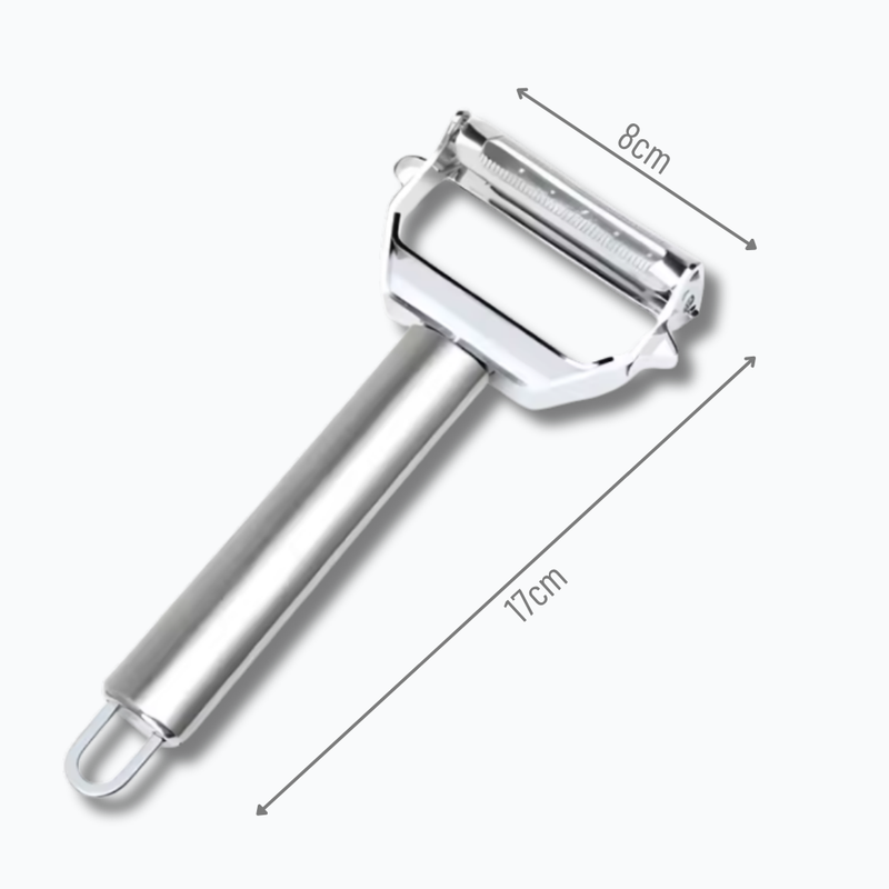 Descascador Inox – Praticidade e precisão no seu dia a dia!