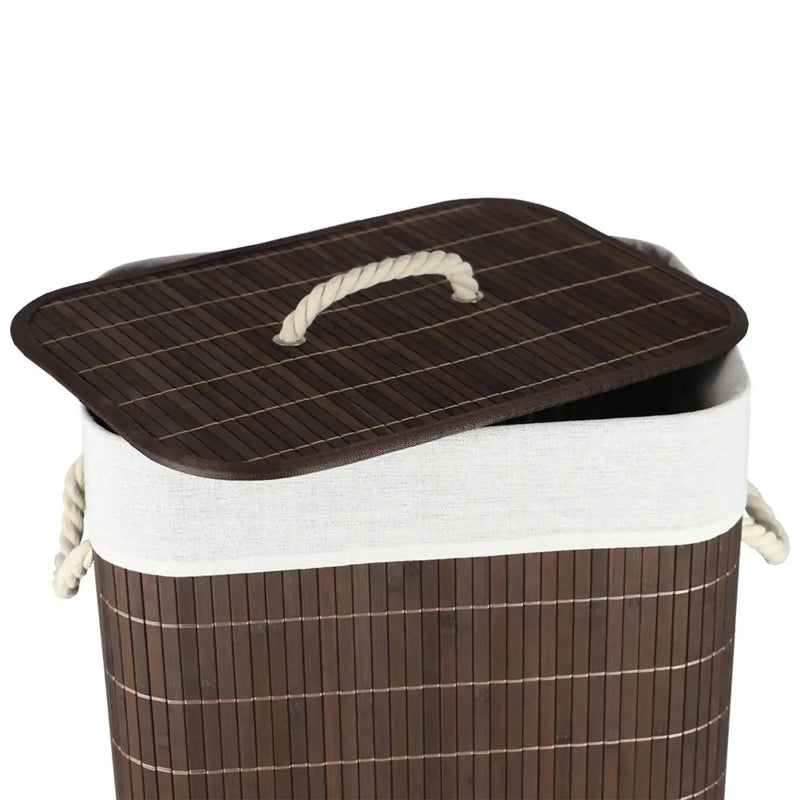 Organibox Bambu - O Toque de Sofisticação que Faltava na Sua Casa