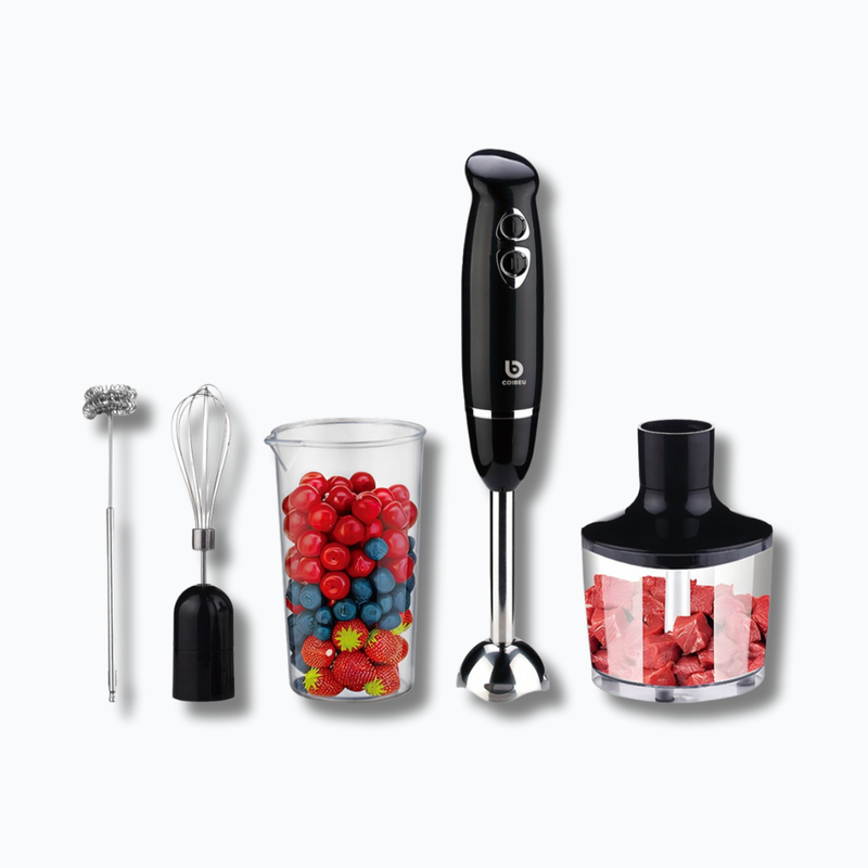 Mixer Portátil Coibeu - 5 em 1 - 127V~