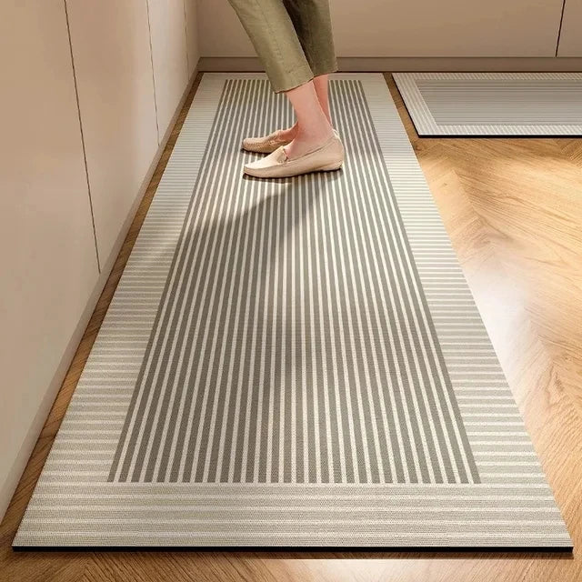 Tapete de Camurça Premium – Estilo e Conforto em Cada Passo