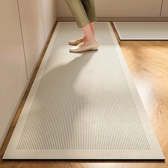 Tapete de Camurça Premium – Estilo e Conforto em Cada Passo